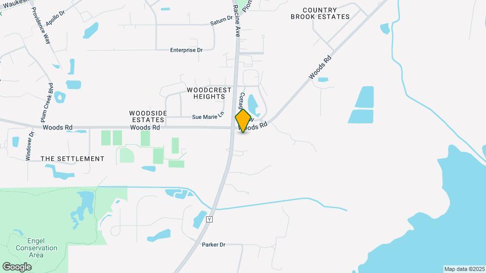 WOODVIEW SENIOR Map and Location Details