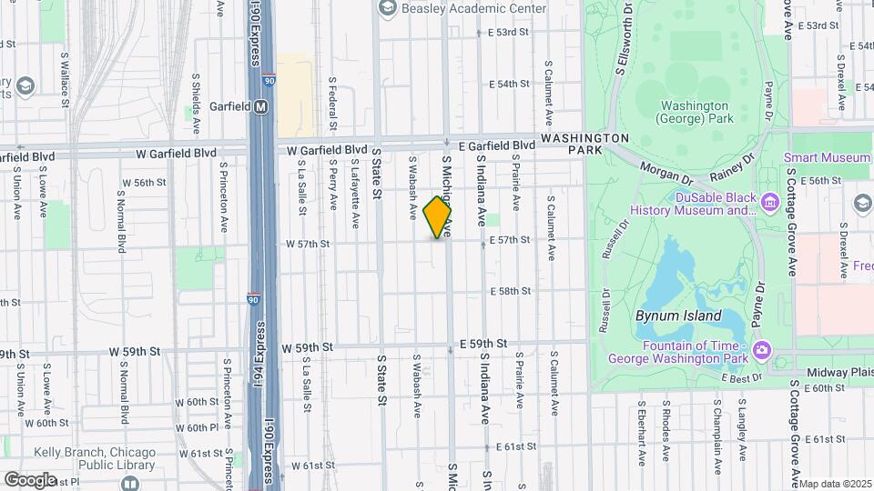 67 E 57th St Map and Location Details