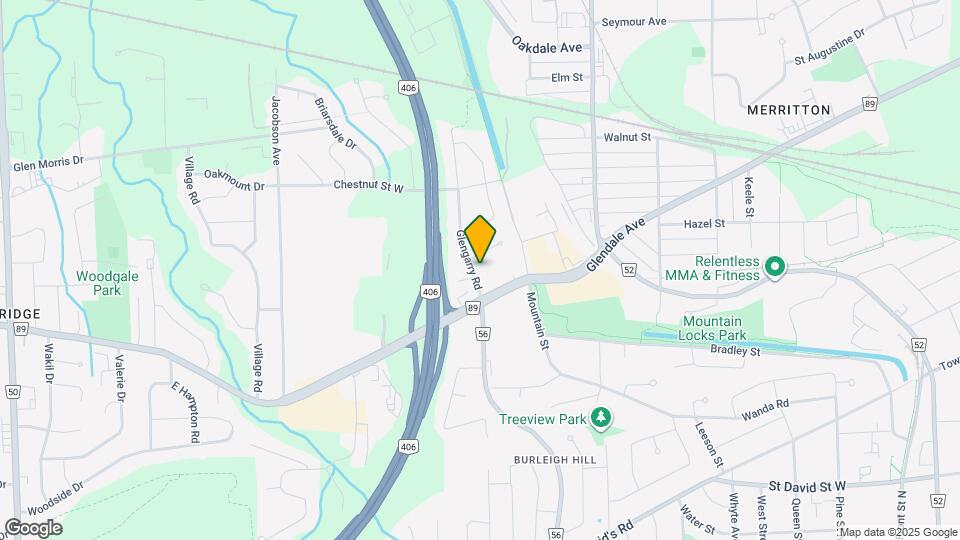 8 Glengarry Rd Map and Location Details