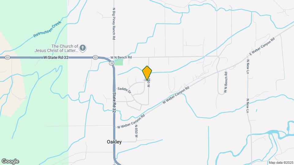 5294 Bridle Cir Mapa y Detalles de la Ubicación