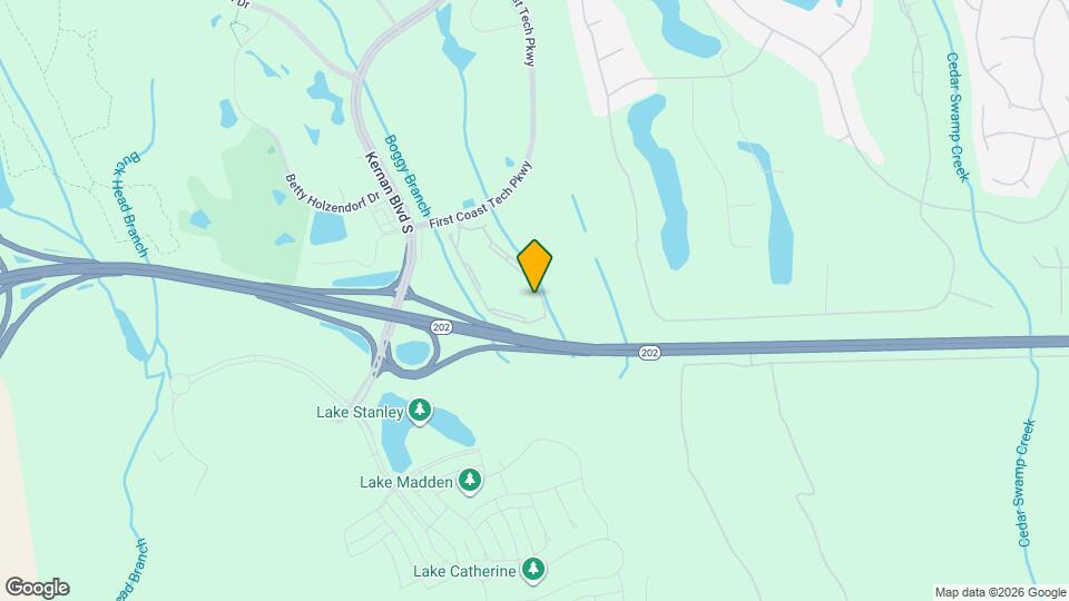 4800 Seascape Way Map and Location Details