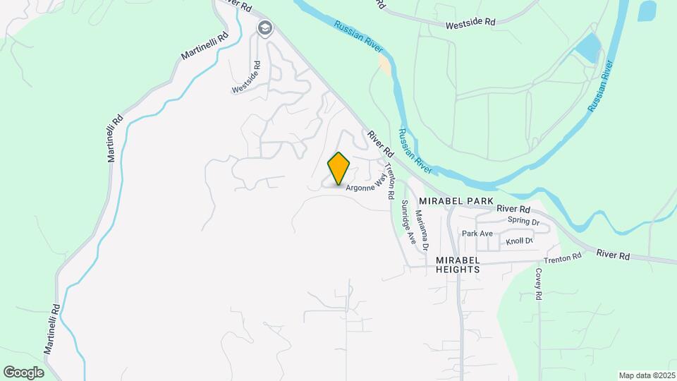 9434 Argonne way Rentals in Forestville, CA