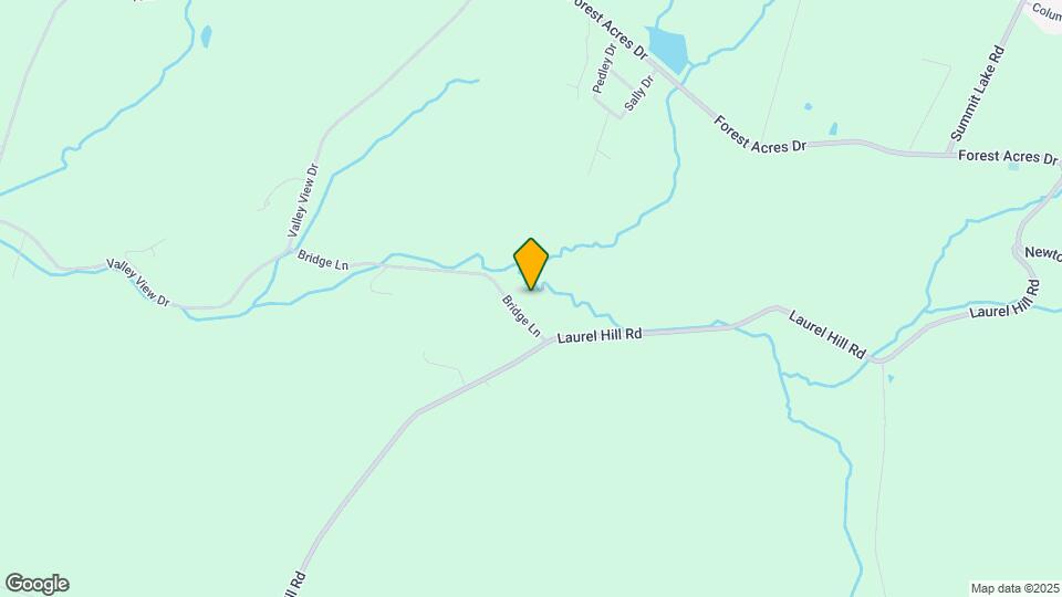 4013 Pond View Dr Map and Location Details