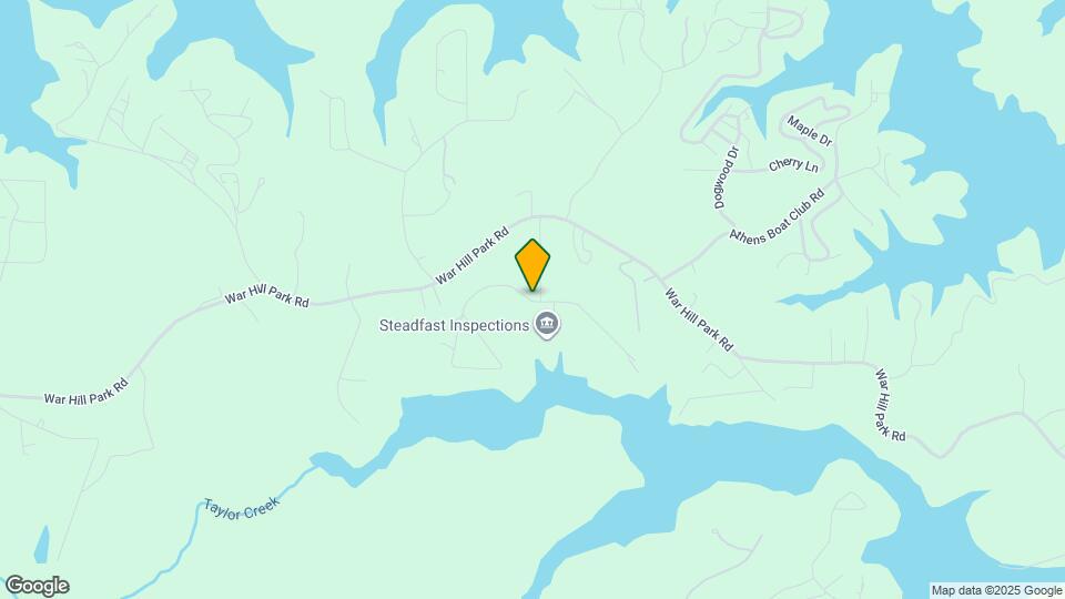 12 Briarwood Dr W Map and Location Details