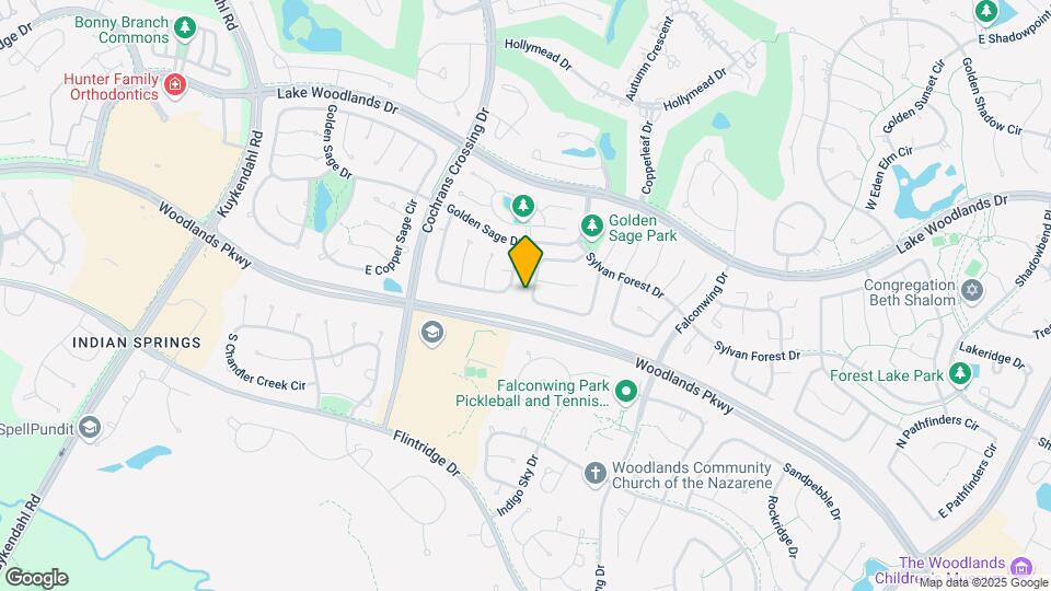 139 W Village Knoll Cir Map and Location Details