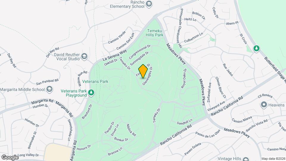 41484 Royal Dornoch Ct Map and Location Details