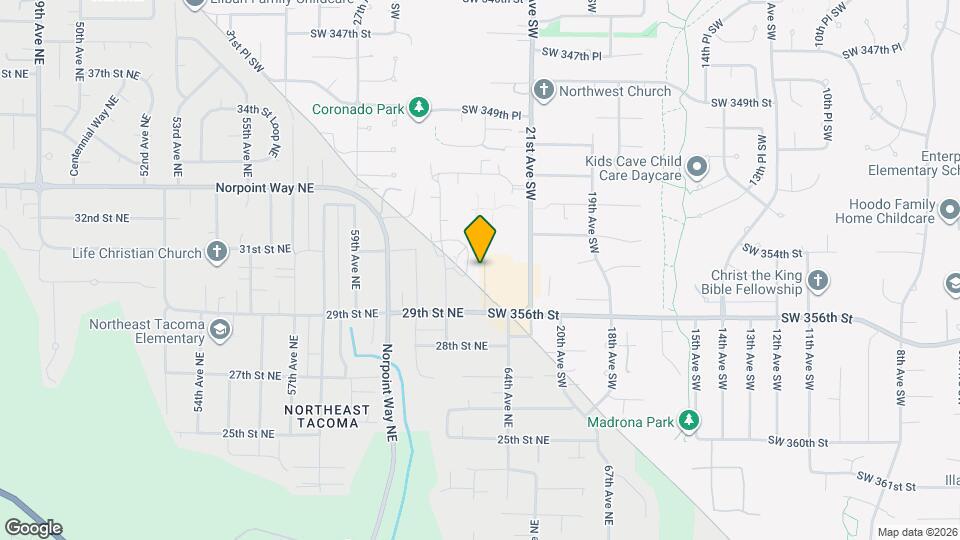 Waverly Apartments Federal Way, WA Apartments For Rent