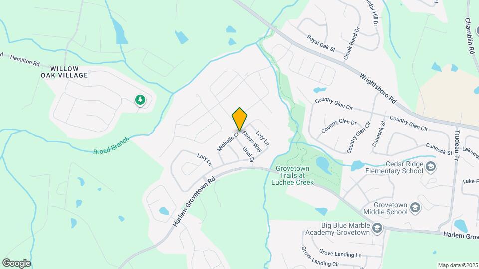 772 Michelle Ct Map and Location Details