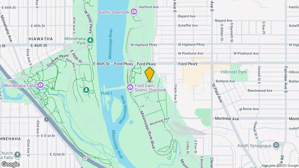 Harken Mapa y Detalles de la Ubicación