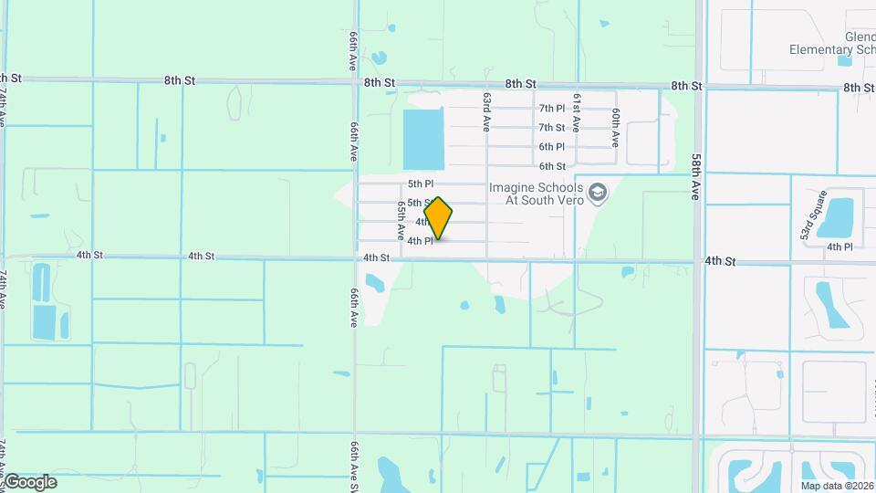 6425 4th Pl Map and Location Details