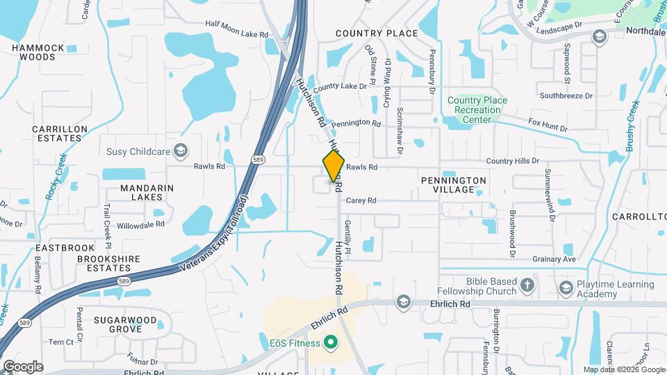 15511 Montilla Loop Map and Location Details