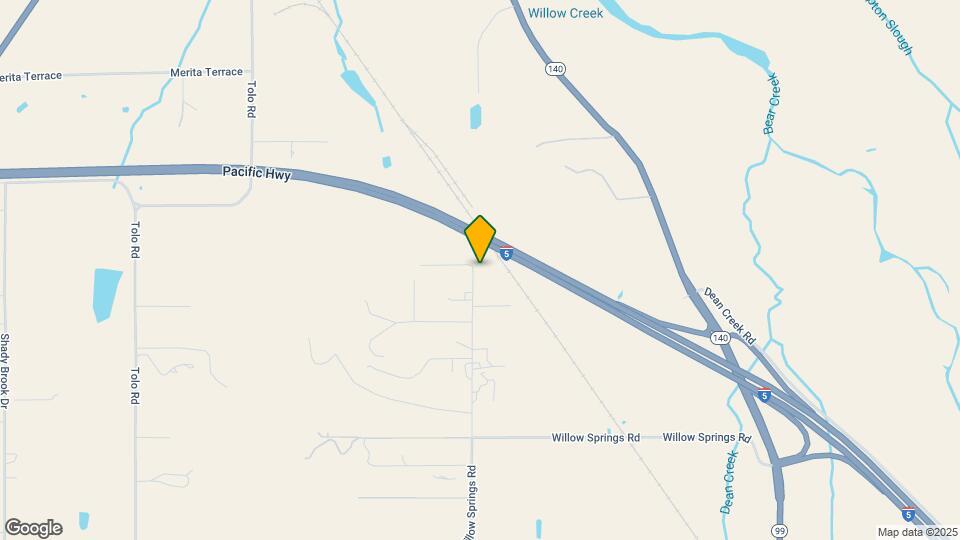 6356 Ventura Ln Map and Location Details