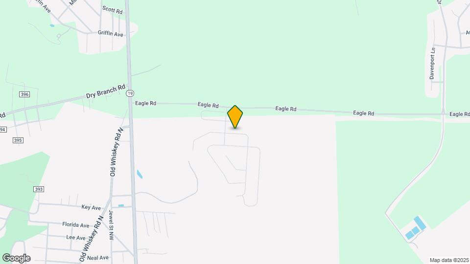 3025 Heartwood Pass Map and Location Details