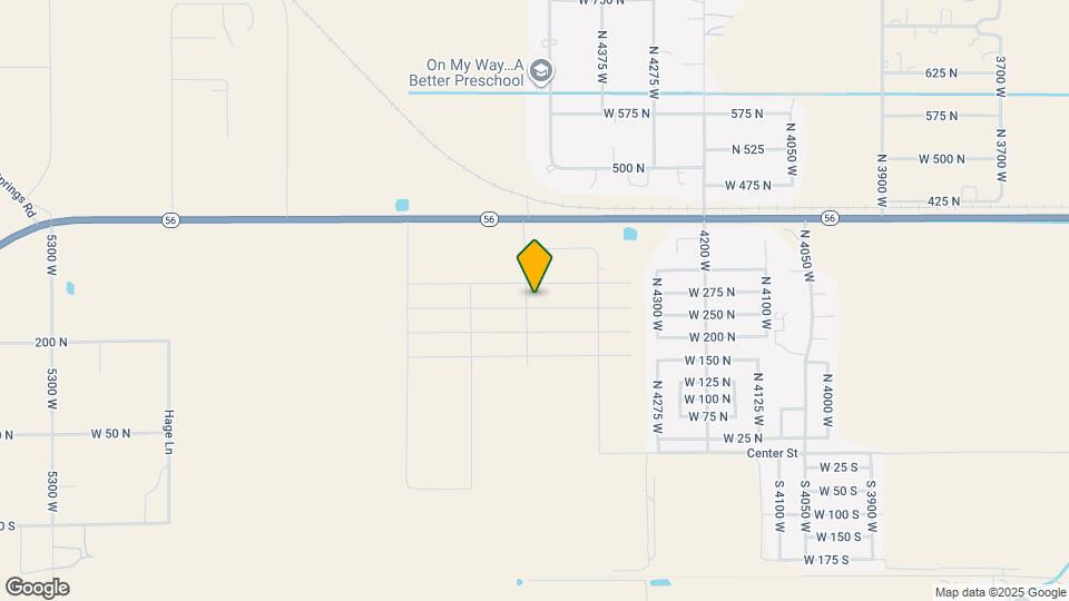 4484 W 275 N Map and Location Details