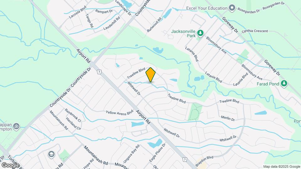 20 Bowsfield Dr Map and Location Details