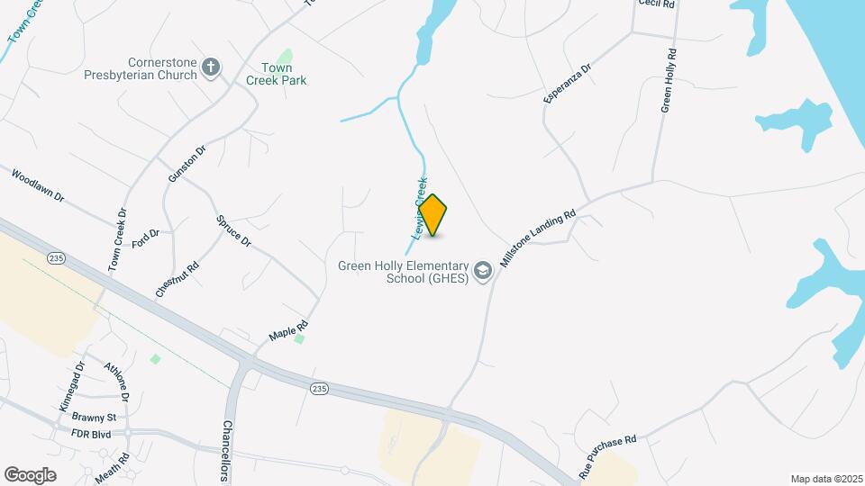 22889 Kimberly Ct, Unit #basement Kimberly Ct Map and Location Details