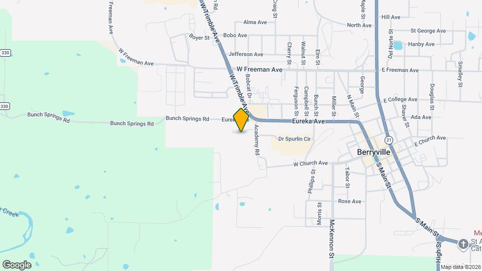 West View Apartments Map and Location Details