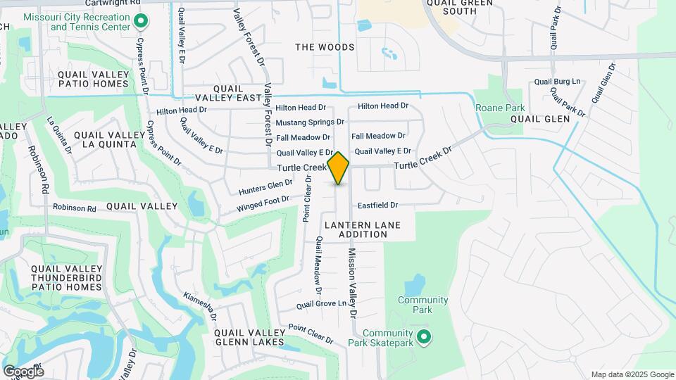 3211 Meadowview Dr Map and Location Details