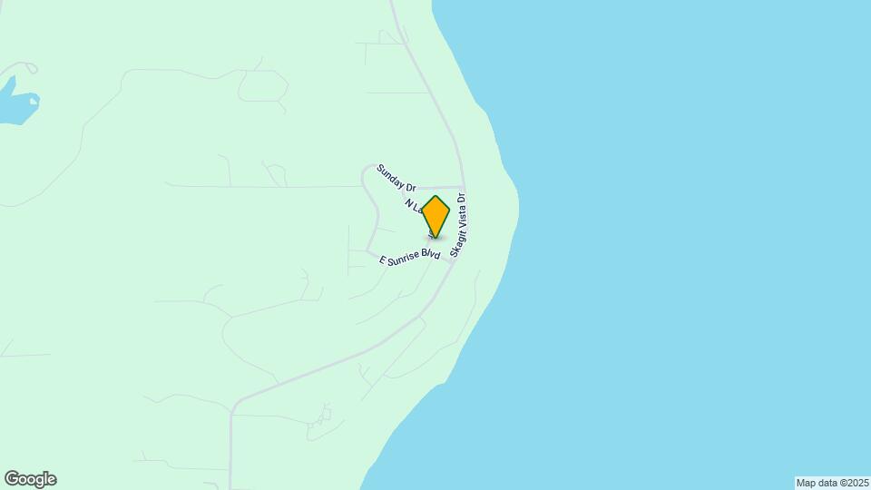 4500 N Larson Dr Mapa y Detalles de la Ubicación