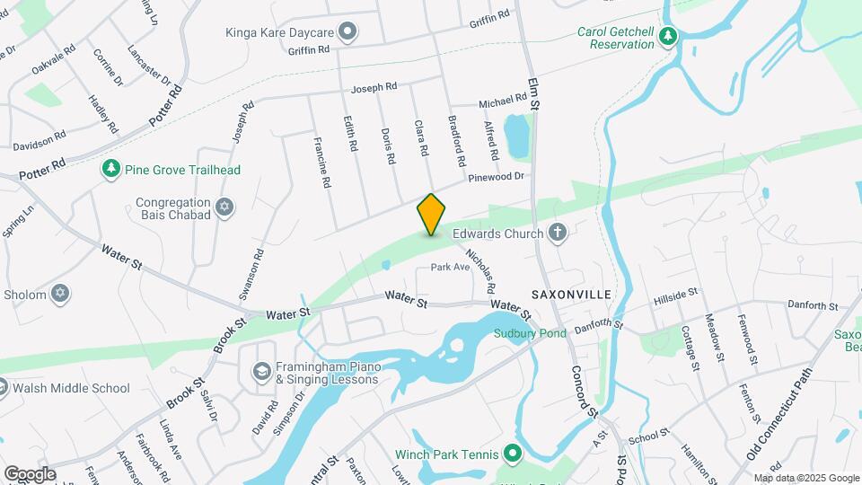 Venetian Tower Mapa y Detalles de la Ubicación