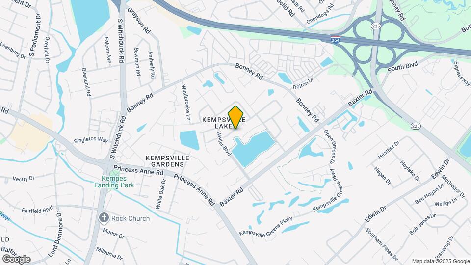 4775 Marlwood Way Map and Location Details