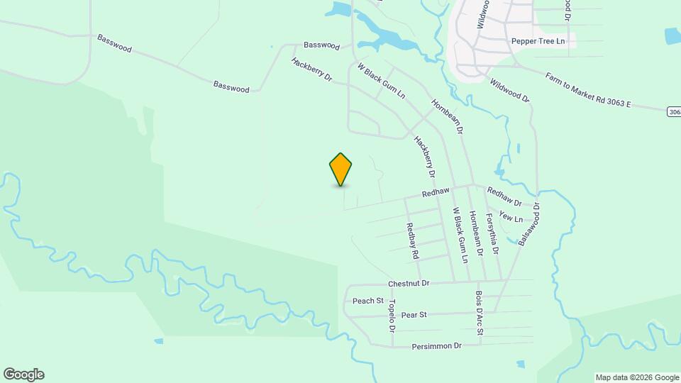 113 Tamarisk St Map and Location Details