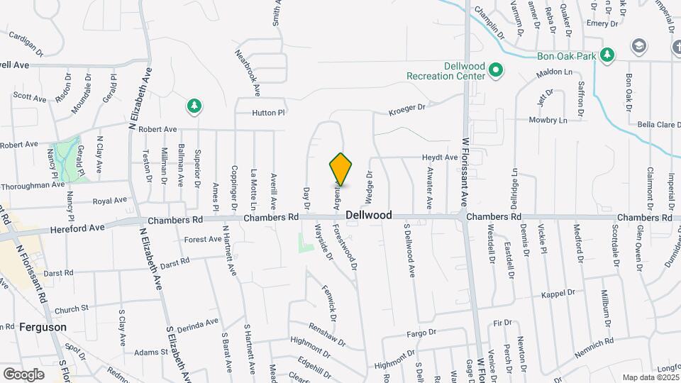 226 Argent Ave Map and Location Details