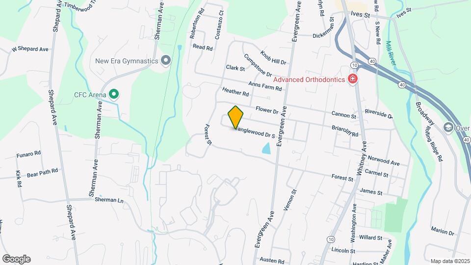 149 Tanglewood Dr Map and Location Details