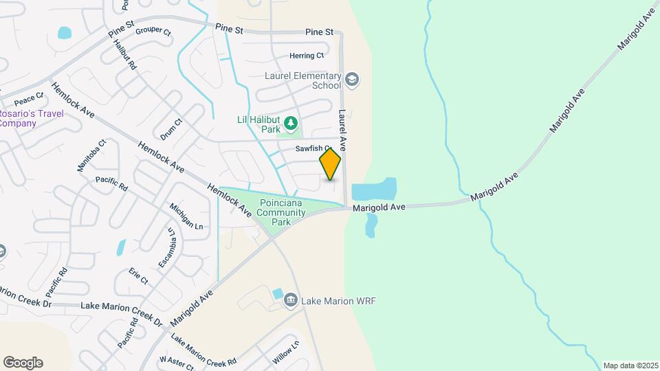 32 Sawfish Ln Map and Location Details