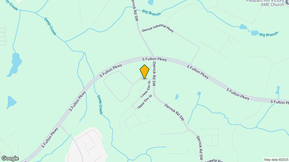 4925 Elm Brook Dr Map and Location Details