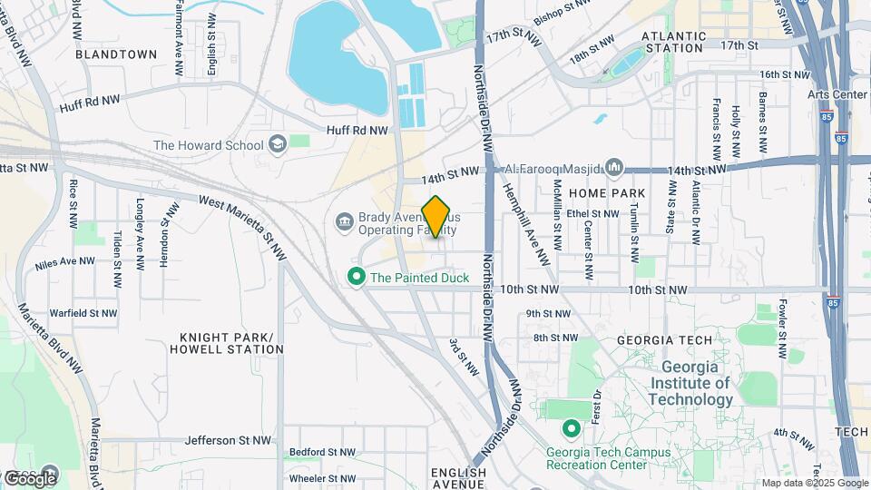 699 Vidalia Ln Map and Location Details