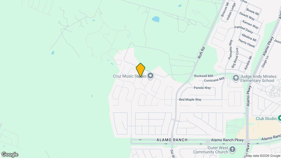 5919 Hindes Stone Map and Location Details