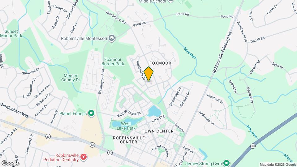 30 Amesbury Ct Map and Location Details