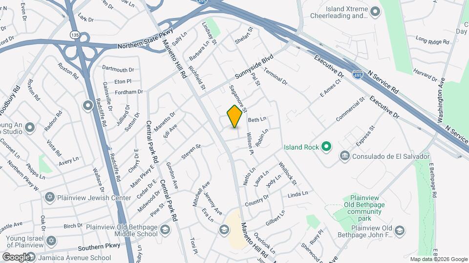 18 Willben Ln, Unit 18 Map and Location Details