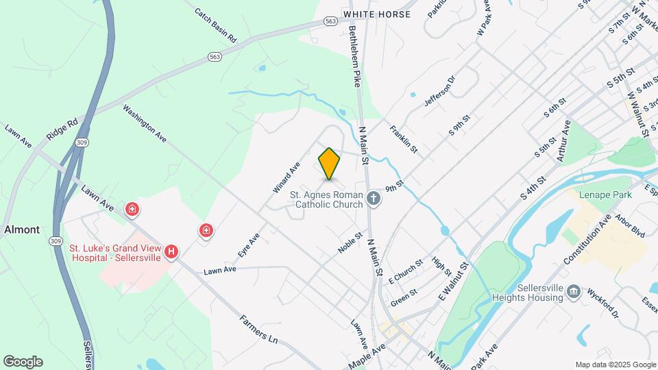 526 Barrington Ct Map and Location Details