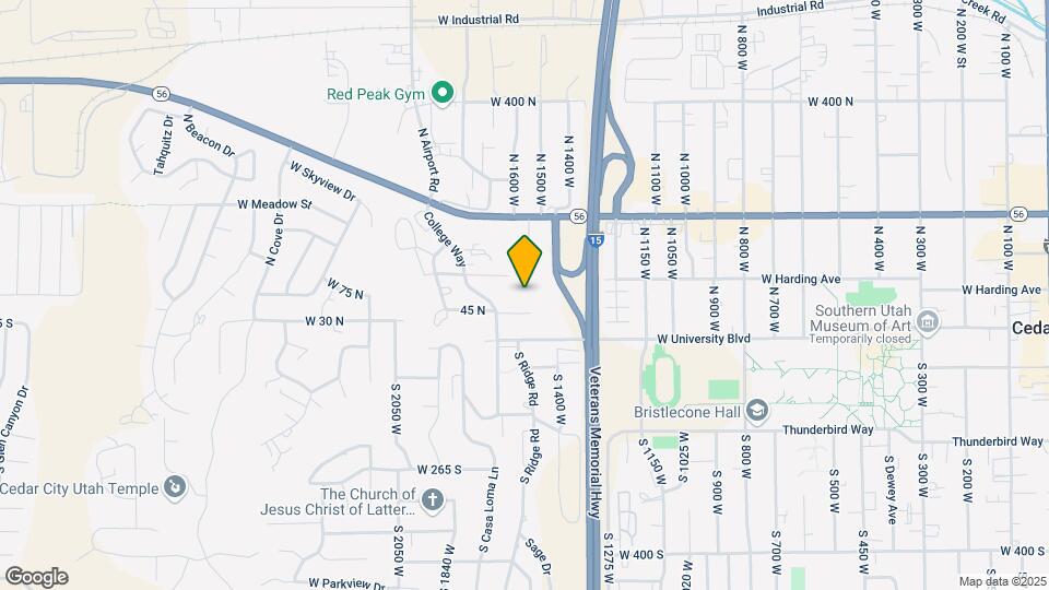 Willow Brook Apartments Map and Location Details