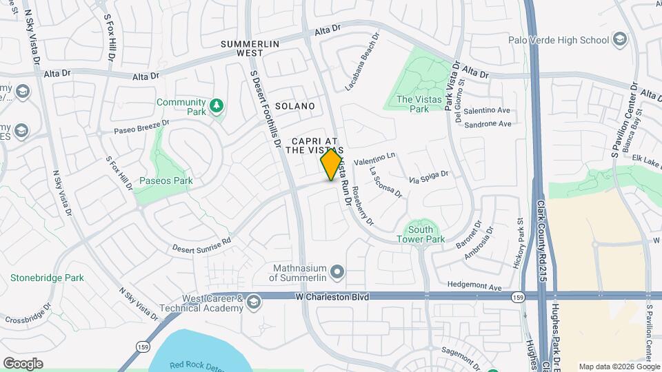 11616 W Kings Arms Ln Map and Location Details