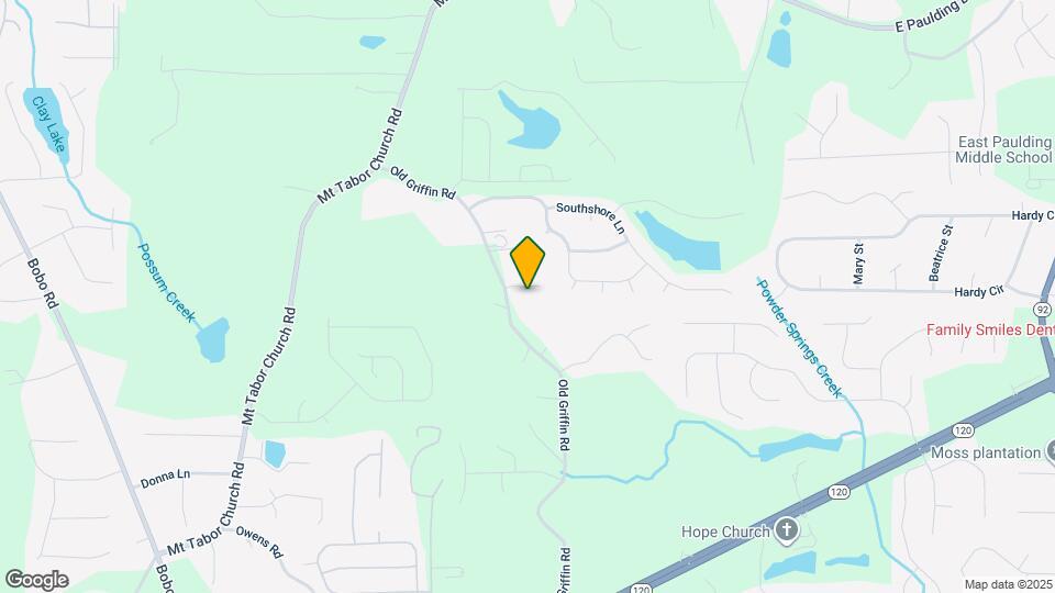 52 Thomas Pl Dr Map and Location Details