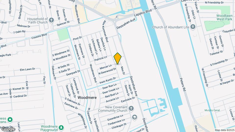 2437 Alex Korman Blvd Map and Location Details