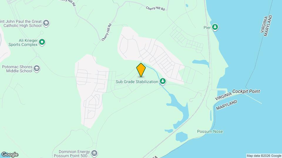 1881 Serviceberry Rd Mapa y Detalles de la Ubicación