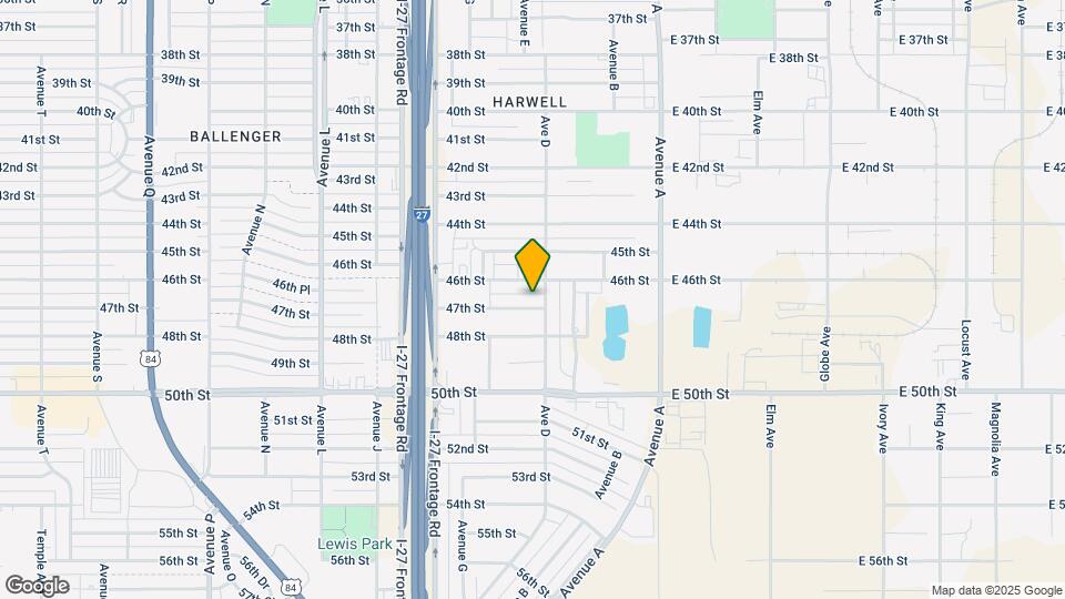 506 47th St Map and Location Details