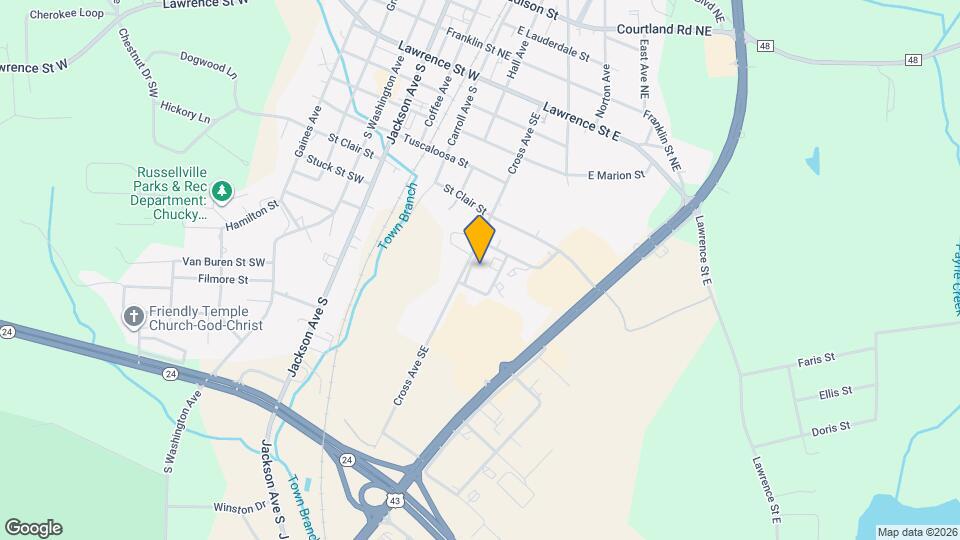 Stonecrest Apartments Russellville, AL Apartments For Rent