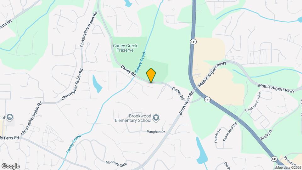 2855 Stonehenge Ct Map and Location Details