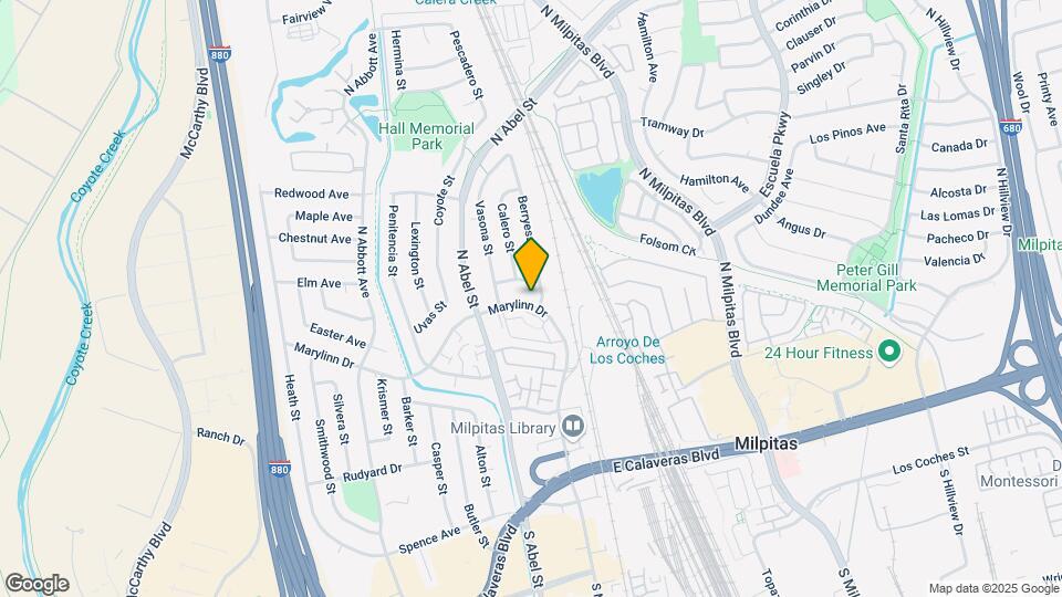 113-115 Mary Linn Dr Mapa y Detalles de la Ubicación