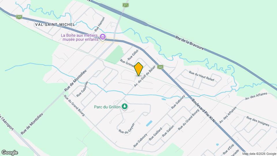 Le vert condominium Map and Location Details