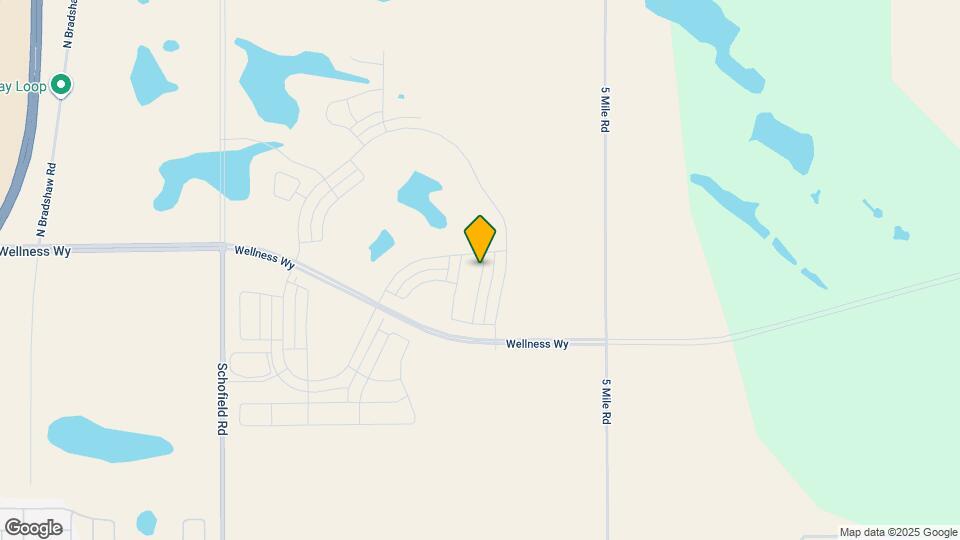 5989 Zen Wy Map and Location Details