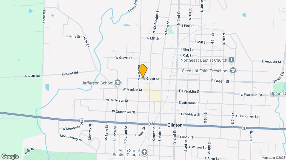 212 W Green St Rentals in Clinton, MO