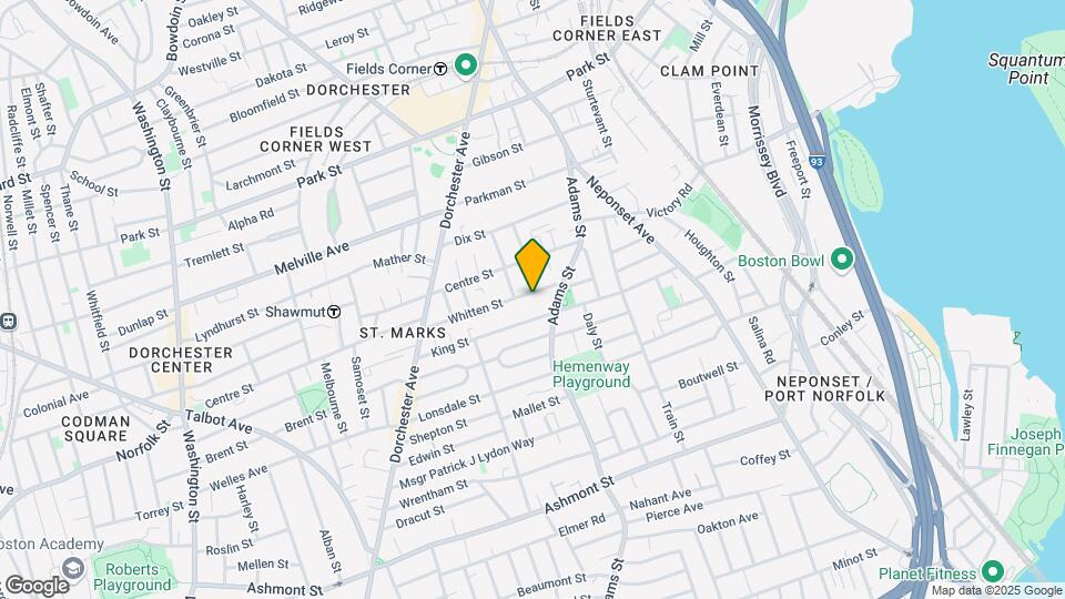 63 Whitten St, Unit 2 Map and Location Details