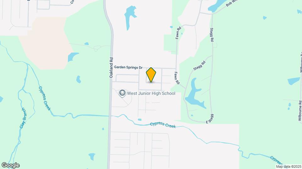 40 Willow Springs Ln Mapa y Detalles de la Ubicación