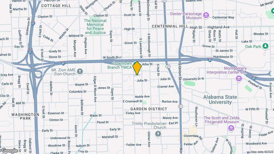 12 unit Multifamily Map and Location Details
